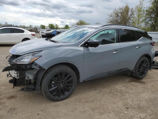 53787394 | 2023 Nissan murano sl