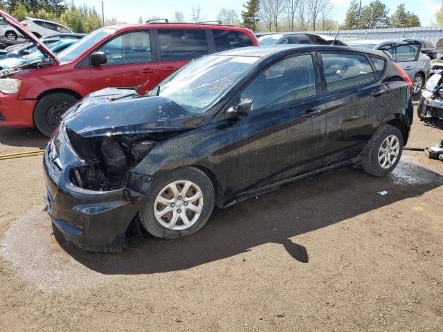 53791014 | 2013 Hyundai accent gls