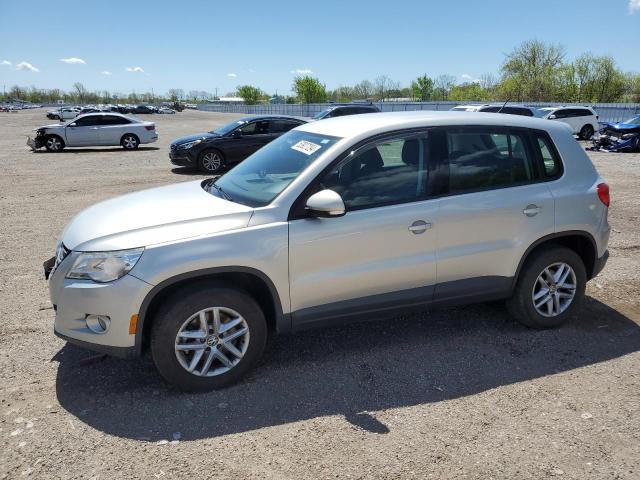 53927294 | 2010 Volkswagen tiguan se