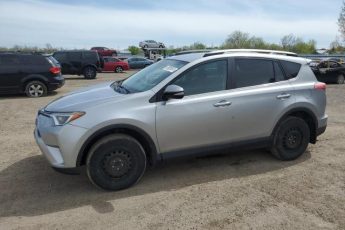 53929674 | 2017 Toyota rav4 le