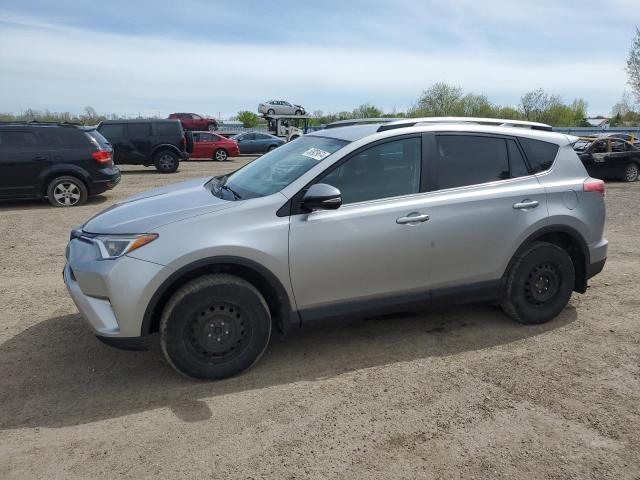 53929674 | 2017 Toyota rav4 le