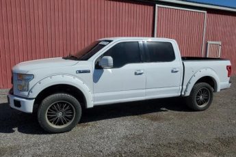 54035234 | 2015 Ford f150 supercrew