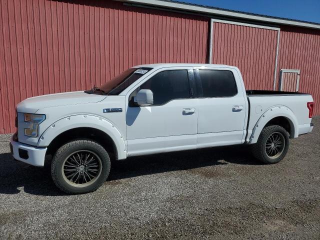 54035234 | 2015 Ford f150 supercrew