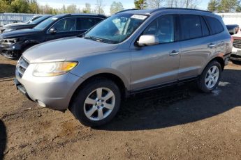 54079284 | 2008 Hyundai santa fe se