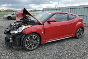 54274184 | 2016 Hyundai veloster turbo