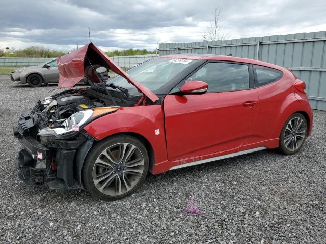 54274184 | 2016 Hyundai veloster turbo