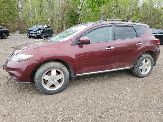 54373314 | 2011 Nissan murano s