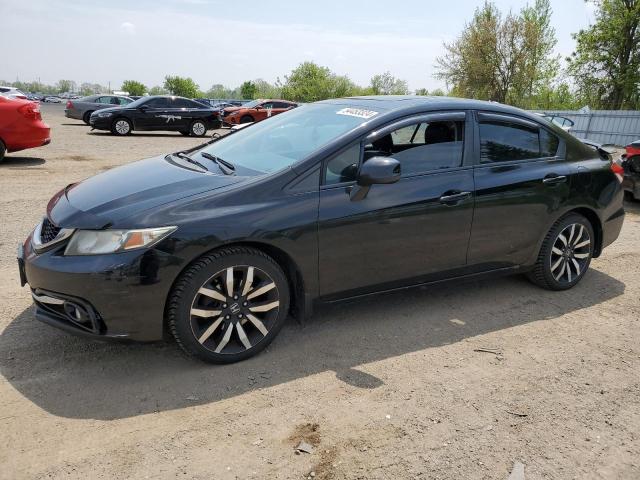 54453324 | 2013 Honda civic touring