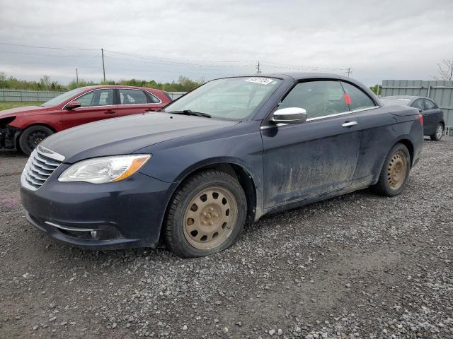 54521124 | 2011 Chrysler 200 limited