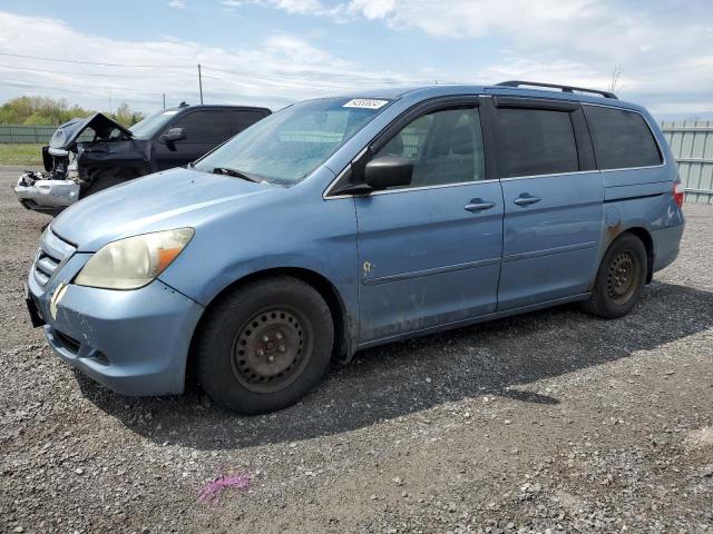 54553634 | 2006 Honda odyssey ex