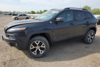 54779754 | 2016 Jeep cherokee trailhawk