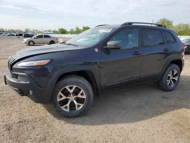 54779754 | 2016 Jeep cherokee trailhawk