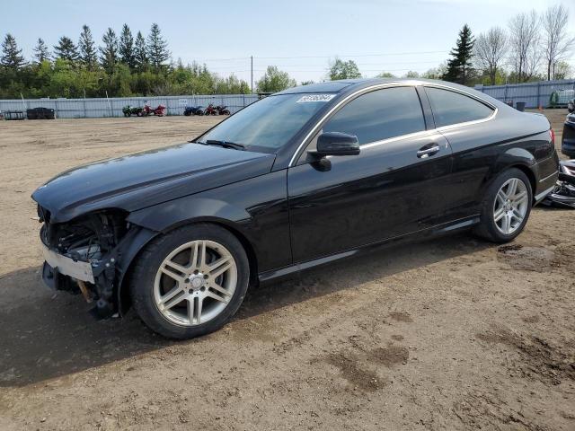 55136364 | 2015 MERCEDES-BENZ C 350 4MATIC