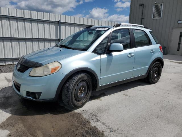 55391314 | 2007 Suzuki sx4 sport