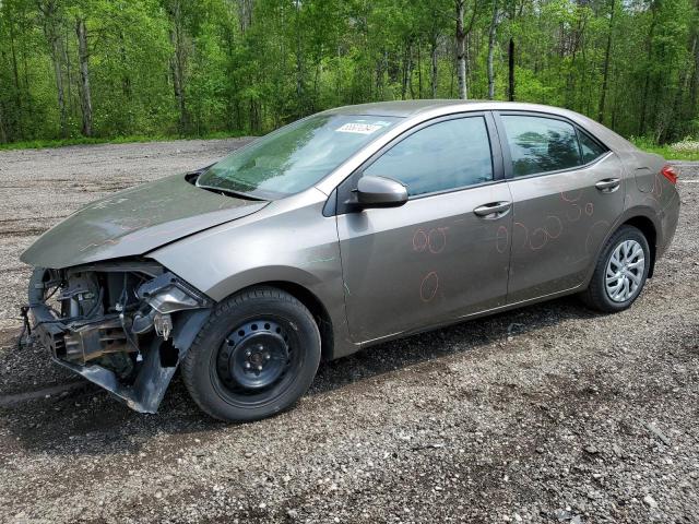 55501284 | 2017 Toyota corolla l