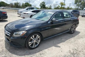 55SWF4JB0FU065522 | 2015 Mercedes Benz 2015 mercedes-benz c 300