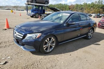 55SWF4JB0FU090758 | 2015 MERCEDES-BENZ C 300