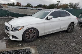 55SWF4JB0GU106569 | 2016 MERCEDES-BENZ C 300