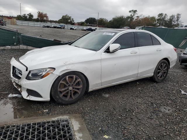 55SWF4JB0GU106569 | 2016 MERCEDES-BENZ C 300