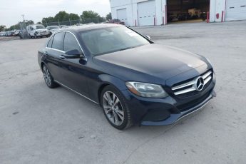 55SWF4JB0GU169123 | 2016 MERCEDES-BENZ C 300