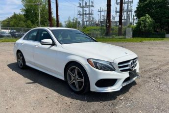 55SWF4JB0JU239050 | 2018 MERCEDES-BENZ C 300