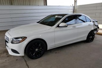 55SWF4JB1FU091241 | 2015 Mercedes Benz 2015 mercedes-benz c 300