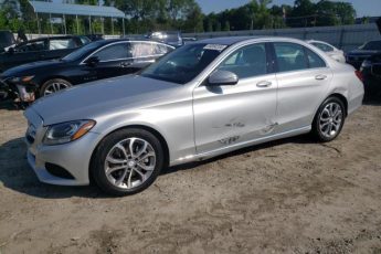 55SWF4JB2FU084475 | 2015 Mercedes Benz 2015 mercedes-benz c 300