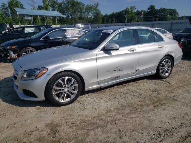 55SWF4JB2FU084475 | 2015 Mercedes Benz 2015 mercedes-benz c 300