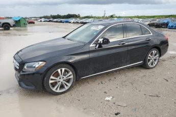 55SWF4JB3GU098161 | 2016 MERCEDES-BENZ C 300