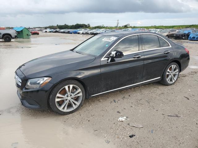 55SWF4JB3GU098161 | 2016 MERCEDES-BENZ C 300