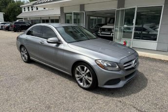 55SWF4JB4FU079133 | 2015 MERCEDES-BENZ C