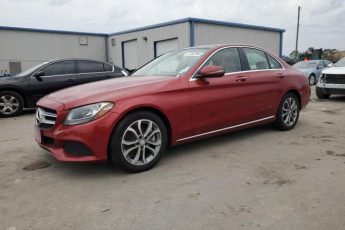 55SWF4JB6GU154271 | 2016 MERCEDES-BENZ C 300