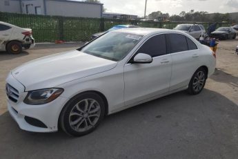 55SWF4JB7FU064996 | 2015 MERCEDES-BENZ C 300