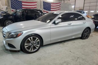 55SWF4JBXGU173731 | 2016 MERCEDES-BENZ C 300