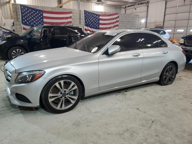 55SWF4JBXGU173731 | 2016 MERCEDES-BENZ C 300