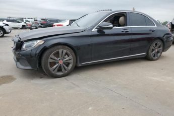 55SWF4JBXJU247253 | 2018 MERCEDES-BENZ C 300