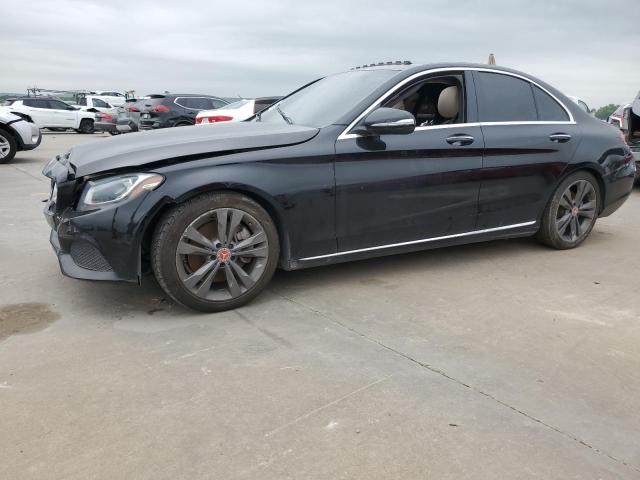 55SWF4JBXJU247253 | 2018 MERCEDES-BENZ C 300