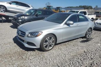 55SWF4JBXJU254154 | 2018 MERCEDES-BENZ C 300