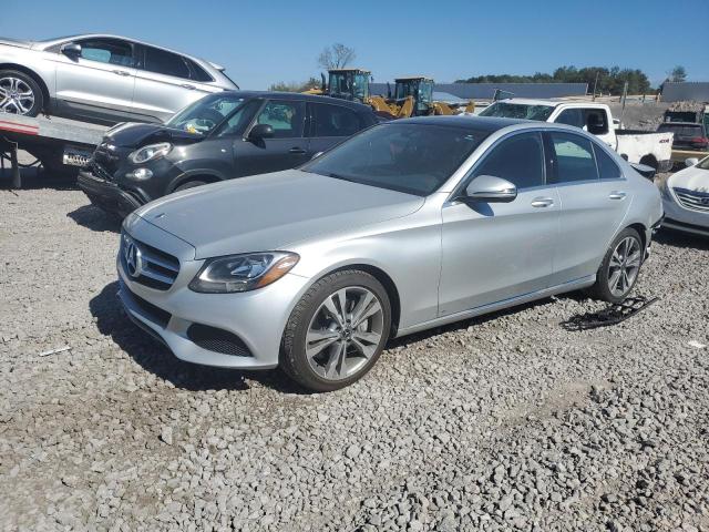 55SWF4JBXJU254154 | 2018 MERCEDES-BENZ C 300