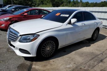 55SWF4KB0GU126769 | 2016 MERCEDES-BENZ C 300 4MATIC