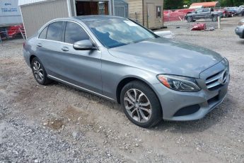 55SWF4KB1FU076494 | 2015 MERCEDES-BENZ C 300