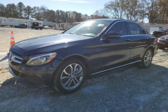 55SWF4KB1GU121080 | 2016 MERCEDES-BENZ C 300 4MATIC