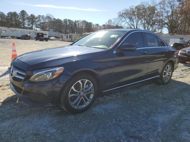 55SWF4KB1GU121080 | 2016 MERCEDES-BENZ C 300 4MATIC