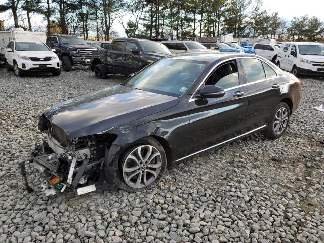 55SWF4KB4JU246646 | 2018 MERCEDES-BENZ C 300 4MAT