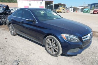 55SWF4KB6FU039151 | 2015 MERCEDES-BENZ C 300