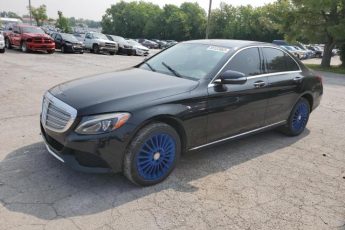 55SWF4KB7FU010905 | 2015 MERCEDES-BENZ C 300 4MATIC