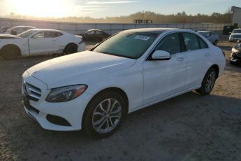 55SWF4KB7FU012766 | 2015 MERCEDES-BENZ C 300 4MAT