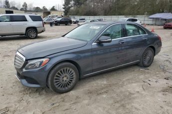 55SWF4KB7FU064981 | 2015 MERCEDES-BENZ C 300 4MAT