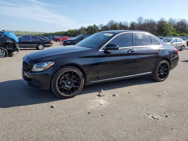 55SWF4KB8GU139351 | 2016 Mercedes Benz 2016 mercedes-benz c 300 4matic