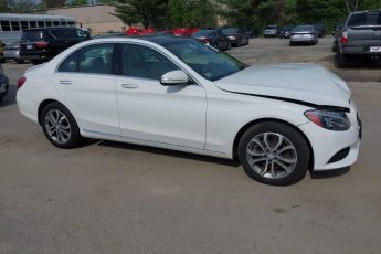 55SWF4KBXFU071391 | 2015 MERCEDES-BENZ C 300